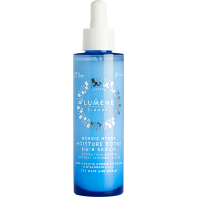 Lumene Nordic Hydra Moisture Boost Scalp & Hair Serum, 75 ml Lumene Nordic Hydra Moisture Boost Scalp & Hair Serum, 75 ml