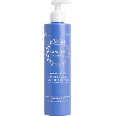 Lumene Nordic Hydra Fuktighetsgivende Balsam - Organisk, Vegan Lumene Nordic Hydra Fuktighetsgivende Balsam - Organisk, Vegan