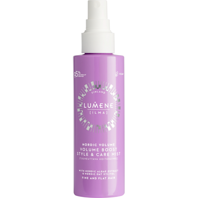 Lumene Nordic Volume Boost Style & Care Mist, 150 ml Lumene Nordic Volume Boost Style & Care Mist, 150 ml