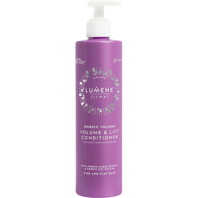 Lumene Nordic Volume Volume & Lift Conditioner, 290 ml Lumene Nordic Volume Volume & Lift Conditioner, 290 ml