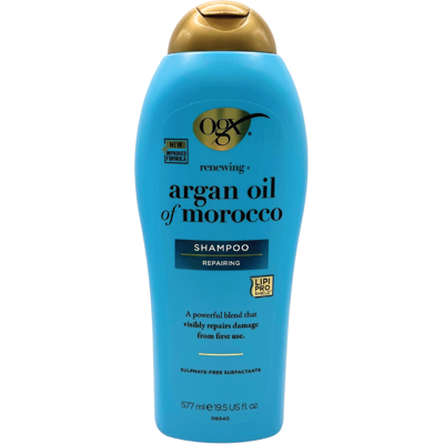 OGX - Repairing Argan Oil of Morocco - Sulfatfri - Shampoo OGX - Repairing Argan Oil of Morocco - Sulfatfri - Shampoo