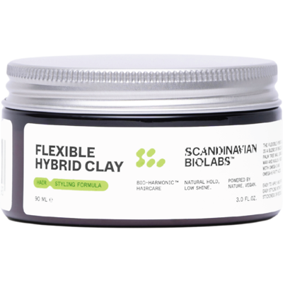 Scandinavian Biolabs Fleksibel Hybridleire - Hårstyling Produkt Scandinavian Biolabs Fleksibel Hybridleire - Hårstyling Produkt