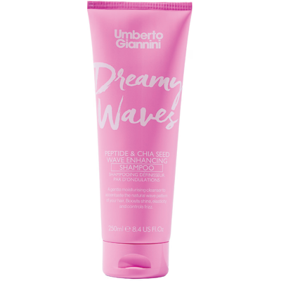 Umberto Giannini Dreamy Waves Shampoo, 250 ml Umberto Giannini Dreamy Waves Shampoo, 250 ml