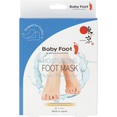 Baby Foot Modell Hydrerende Fotmaske - Fotype Baby Foot Modell Hydrerende Fotmaske - Fotype