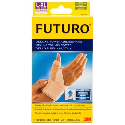 Futuro Stor/XX-L Tommelstøtte - Medisinsk Utstyr Futuro Stor/XX-L Tommelstøtte - Medisinsk Utstyr