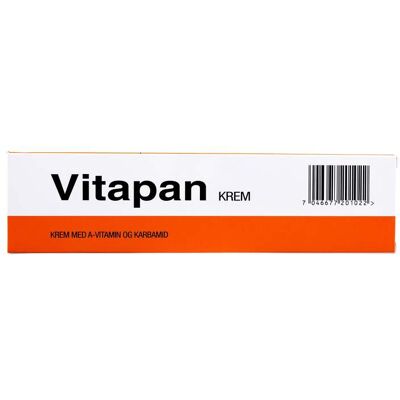 Vitapan Krem, 100 g Vitapan Krem, 100 g