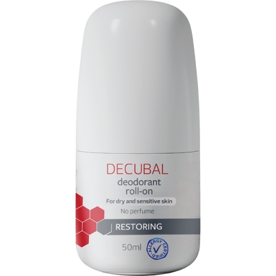 Decubal Deodorant Roll-On, 50 ml Decubal Deodorant Roll-On, 50 ml