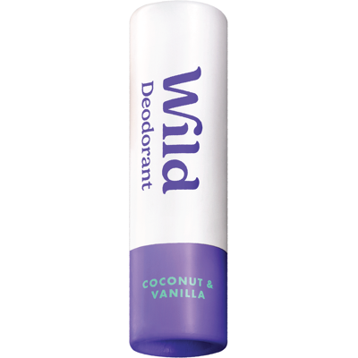Wild Coconut & Vanilla Deodorant Stift - 17 g Wild Coconut & Vanilla Deodorant Stift - 17 g