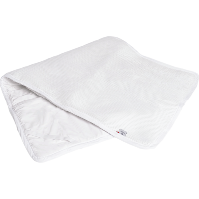 Easygrow Luftig overmadrass, Hvit, 60 x 120 cm, 1 stk. Easygrow Luftig overmadrass, Hvit, 60 x 120 cm, 1 stk.