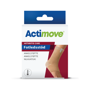 Actimove Arthritis Care ankelstøtte, XX-Large, 1 stk.
