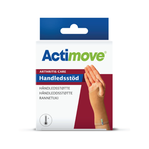 Actimove Arthritis Care håndleddstøtte, Medium, 1 stk.