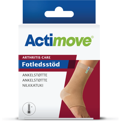 Actimove Arthritis Care ankelstøtte, Small, 1 stk. Actimove Arthritis Care ankelstøtte, Small, 1 stk.