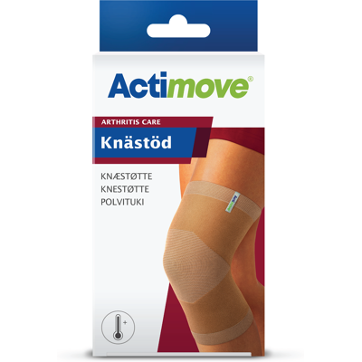 Actimove Arthritis Care knestøtte, Small, 1 stk. Actimove Arthritis Care knestøtte, Small, 1 stk.