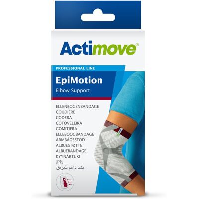 Actimove EpiMotion albuestøtte, Small, 1 stk. Actimove EpiMotion albuestøtte, Small, 1 stk.