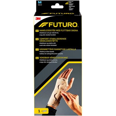 Futuro Håndleddsstøtte med Metallskinne - Medisinsk Utstyr Futuro Håndleddsstøtte med Metallskinne - Medisinsk Utstyr