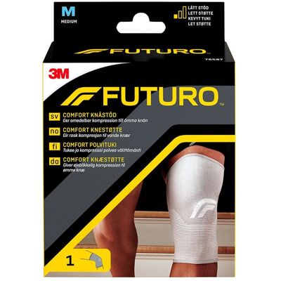 Futuro Comfort Kneestøtte M - Knestøtte - Medisinsk utstyr Futuro Comfort Kneestøtte M - Knestøtte - Medisinsk utstyr