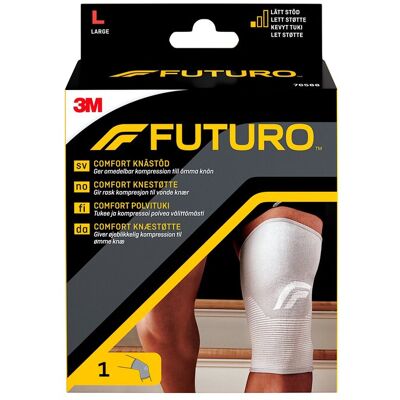 Futuro Comfort Lift Knestøtte, Large, 1 stk. Futuro Comfort Lift Knestøtte, Large, 1 stk.