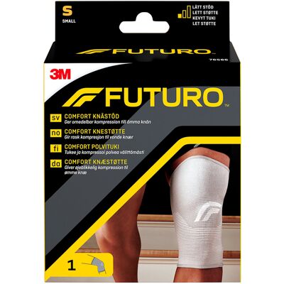 Futuro Comfort Lift knestøtte, Small, 1 stk. Futuro Comfort Lift knestøtte, Small, 1 stk.