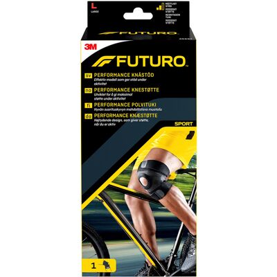 Futuro Sport Knestøtte, Large, 1 stk. Futuro Sport Knestøtte, Large, 1 stk.