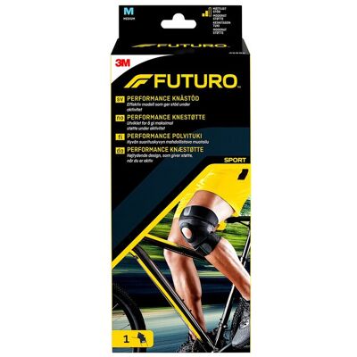 Futuro Sport Knestøtte Medium - Knebeskyttelse Futuro Sport Knestøtte Medium - Knebeskyttelse