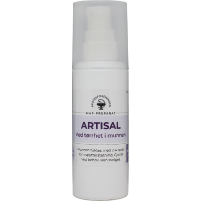 NAF Artisal munnspray, 50 ml NAF Artisal munnspray, 50 ml