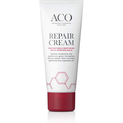 Aco Repair Cream Uten Parfyme - Hudpleie Aco Repair Cream Uten Parfyme - Hudpleie