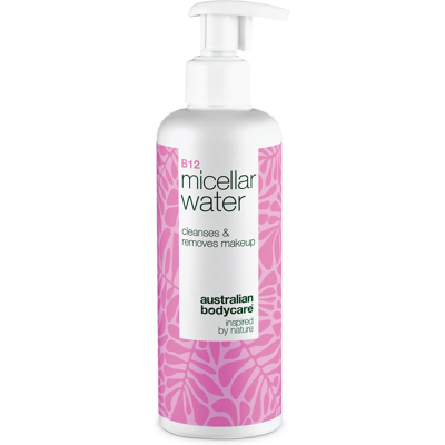 Australian Bodycare B12 Micellar Water, 250 ml Australian Bodycare B12 Micellar Water, 250 ml