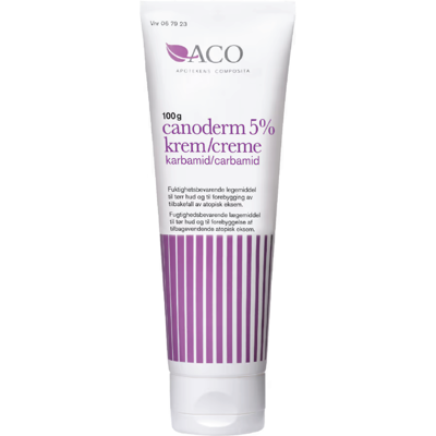 Canoderm Krem 5%, 100 g Canoderm Krem 5%, 100 g