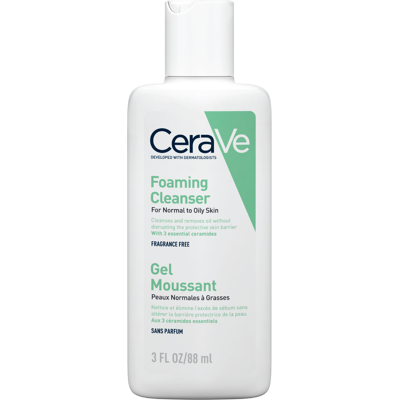 CeraVe Skummende Ansiktsrens - 88ml CeraVe Skummende Ansiktsrens - 88ml