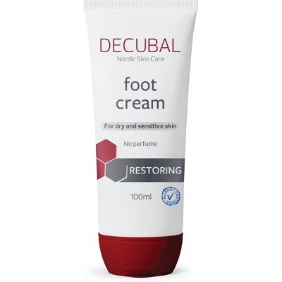 Decubal Foot Cream, 100 ml Decubal Foot Cream, 100 ml