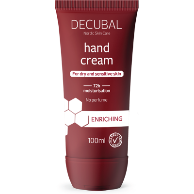 Decubal Hand Cream, 100 ml Decubal Hand Cream, 100 ml
