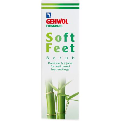 Gehwol Fusskraft Soft Feet - Fotpeeling, egnet for diabetikere Gehwol Fusskraft Soft Feet - Fotpeeling, egnet for diabetikere