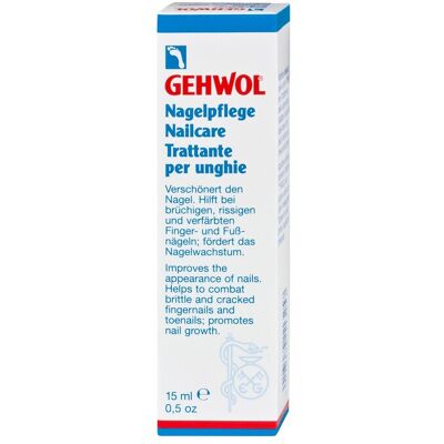 Gehwol Nail Care, 15 ml Gehwol Nail Care, 15 ml