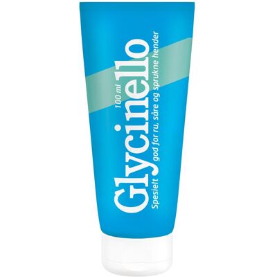 Glycinello Håndkrem, 100 ml Glycinello Håndkrem, 100 ml
