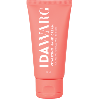 Ida Warg Vitaliserende Håndkrem - Håndkrem - Fuktighetsgivende, Vegan, 50ml Ida Warg Vitaliserende Håndkrem - Håndkrem - Fuktighetsgivende, Vegan, 50ml