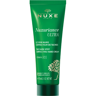 Nuxe Nuxuriance Ultra Håndkrem - Vitamin C, Anti-blekekster - 75 ml Nuxe Nuxuriance Ultra Håndkrem - Vitamin C, Anti-blekekster - 75 ml