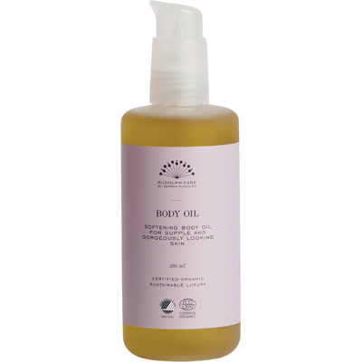 Rudolph Care Body Oil Acai - Økologisk Fuktighetsolje Rudolph Care Body Oil Acai - Økologisk Fuktighetsolje