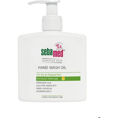 SebaMed Hand Wash Oil u/p, 250 ml SebaMed Hand Wash Oil u/p, 250 ml