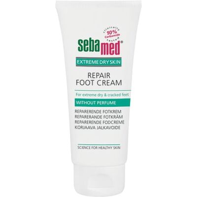 SebaMed Repair Foot Cream Extreme Dry u/p, 100 ml SebaMed Repair Foot Cream Extreme Dry u/p, 100 ml