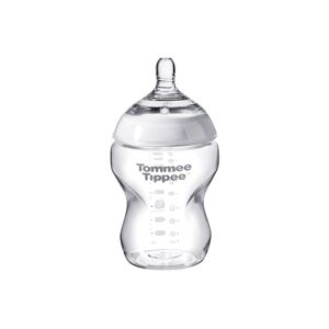 Tommee Tippee Closer to Nature tåteflaske, 260 ml, 0 mnd+, 1 stk.