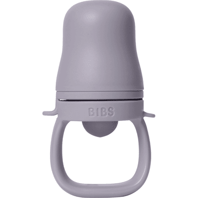 BIBS Baby Feeder, Grey, 1 stk. BIBS Baby Feeder, Grey, 1 stk.