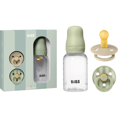 BIBS Baby Sprinkle Gavesett, Sprinkle Sage, 1 sett BIBS Baby Sprinkle Gavesett, Sprinkle Sage, 1 sett