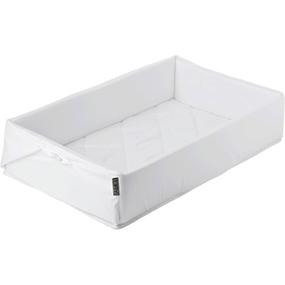 Easygrow Amme- og samsovingsmadrass, Hvit, 1 stk. Easygrow Amme- og samsovingsmadrass, Hvit, 1 stk.