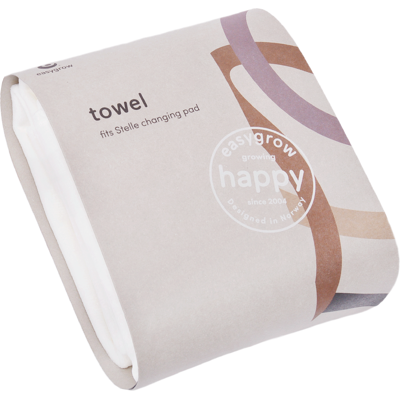 Easygrow - Towel - 2pk - Cotton - Stellematte-klut (bomull) Easygrow - Towel - 2pk - Cotton - Stellematte-klut (bomull)