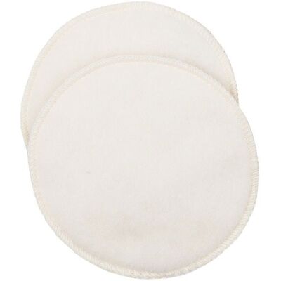 LanaCare Ammeinnlegg Merino Soft, Str. Large, 1 par LanaCare Ammeinnlegg Merino Soft, Str. Large, 1 par