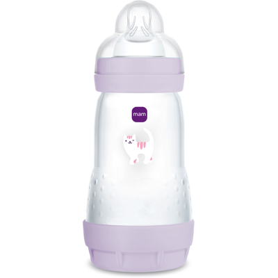 MAM Easy Start Anti-Colic Bottle - Babyflaske MAM Easy Start Anti-Colic Bottle - Babyflaske