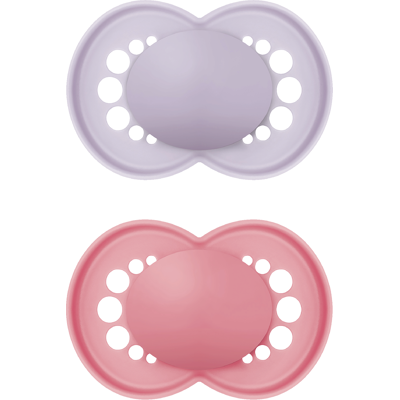 MAM Original Rosa 6-16m Sutte MAM Original Rosa 6-16m Sutte