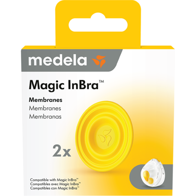 Medela Magic InBra Membran, 2 stk. Medela Magic InBra Membran, 2 stk.