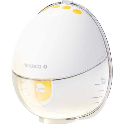 Medela Motion InBra Singel Elektrisk Brystpumpe, 1 stk. Medela Motion InBra Singel Elektrisk Brystpumpe, 1 stk.