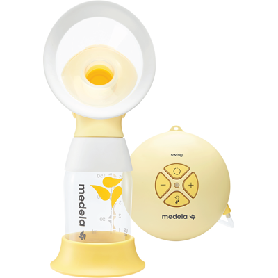Medela Swing Flex Brystpumpe, 1 stk. Medela Swing Flex Brystpumpe, 1 stk.